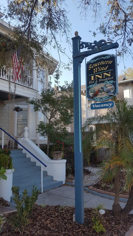 Southern Wind Inn St. Augustine Exterior foto